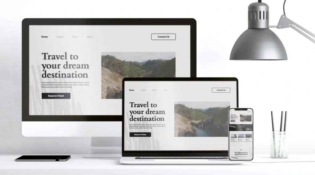 Website Design Services in Ajmer: Build a Professional Online Presence for Your Business