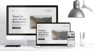 Website Design Services in Ajmer: Build a Professional Online Presence for Your Business
