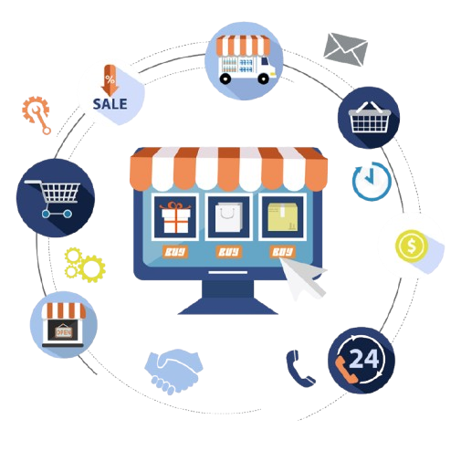 Ecommerce Website Development Company in Jaipur